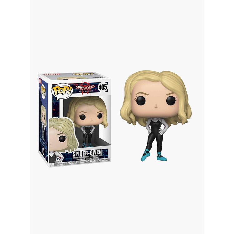 Product Funko Pop! Spider-Man Into the Spider-Verse Spider-Gwen image