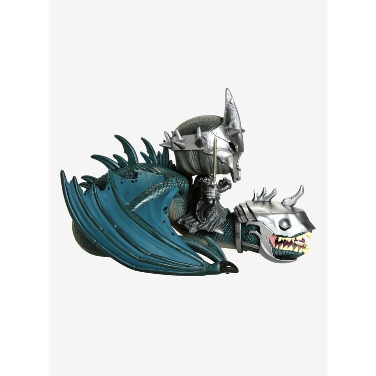 Product Funko Pop! The Lord Of The Rings - Witch King on Fellbeast image