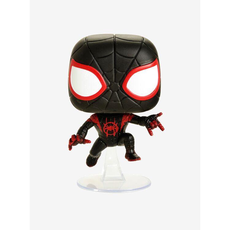 Product Funko Pop! Spider-Man Into the Spider-Verse Miles Morales  image