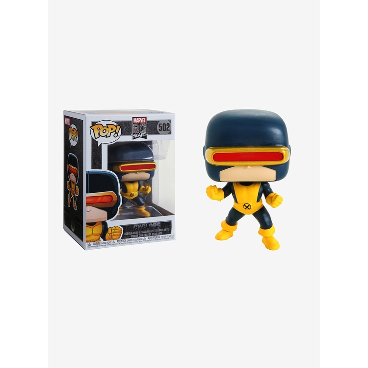 Product Funko Pop! Marvel 80th First Appearance Cyclops image