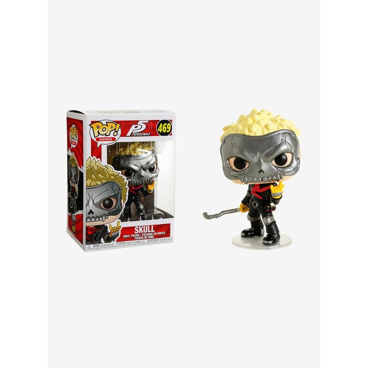Product Funko Pop! Persona 5 Skull  image