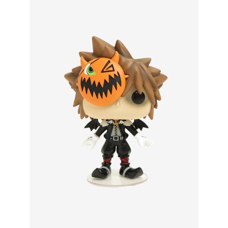 Product Funko Pop! Kingdom Hearts Halloween Sora image