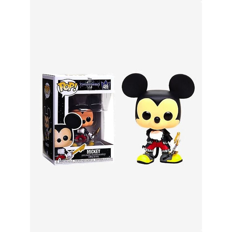 Product Funko Pop! Kingdom Hearts 3 Mickey image