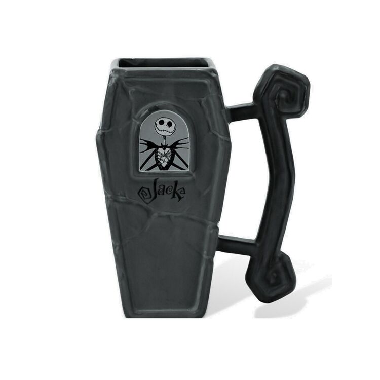 Product Nightmare Before Christmas Jack's Coffin image