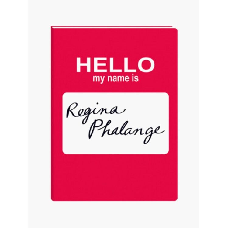 Product Friends Exercise Book Regina Phalange image