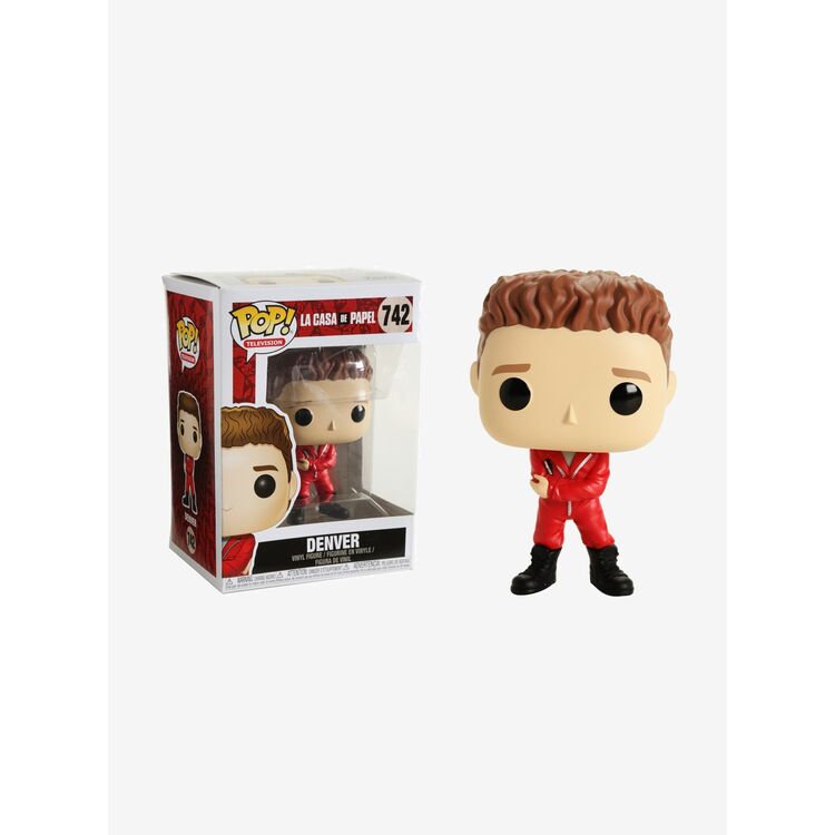 Product Funko Pop! La Casa De Papel Denver image