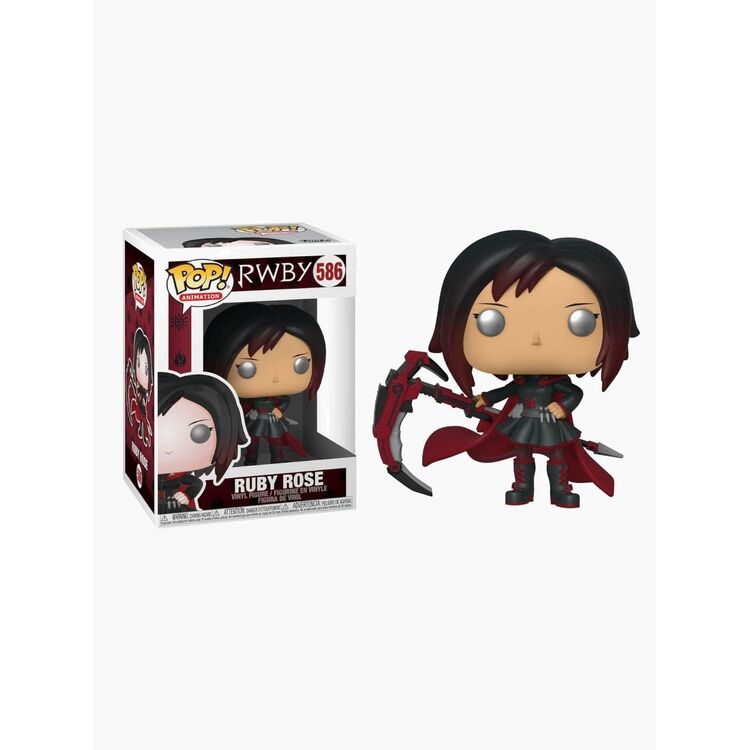 Product Funko Pop! Rwby Ruby Rose image