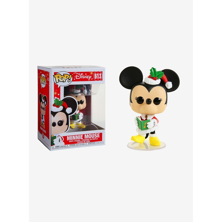Product Funko Pop! Disney Holiday Minnie image