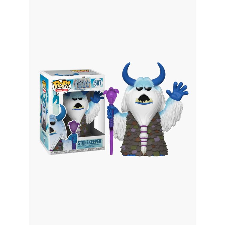 Product Funko Pop! Smallfoot Stonekeeper image