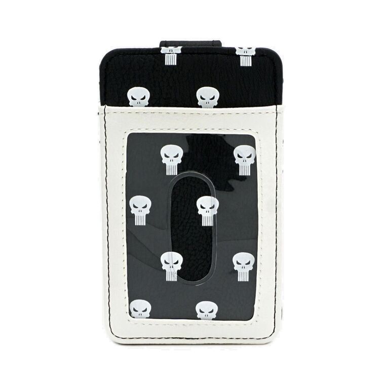 Product Marvel Punisher Skull Card Holder image