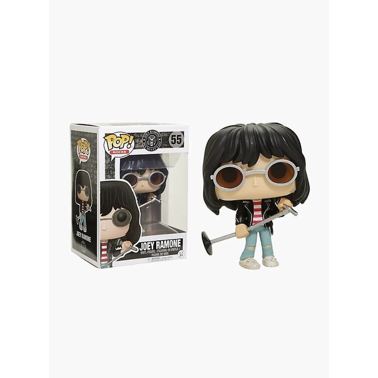 Product Funko Pop! Rocks Joe Ramone image
