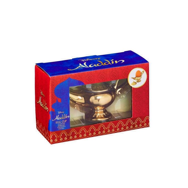 Product Disney Aladdin Egg Cup Genie Lamp image