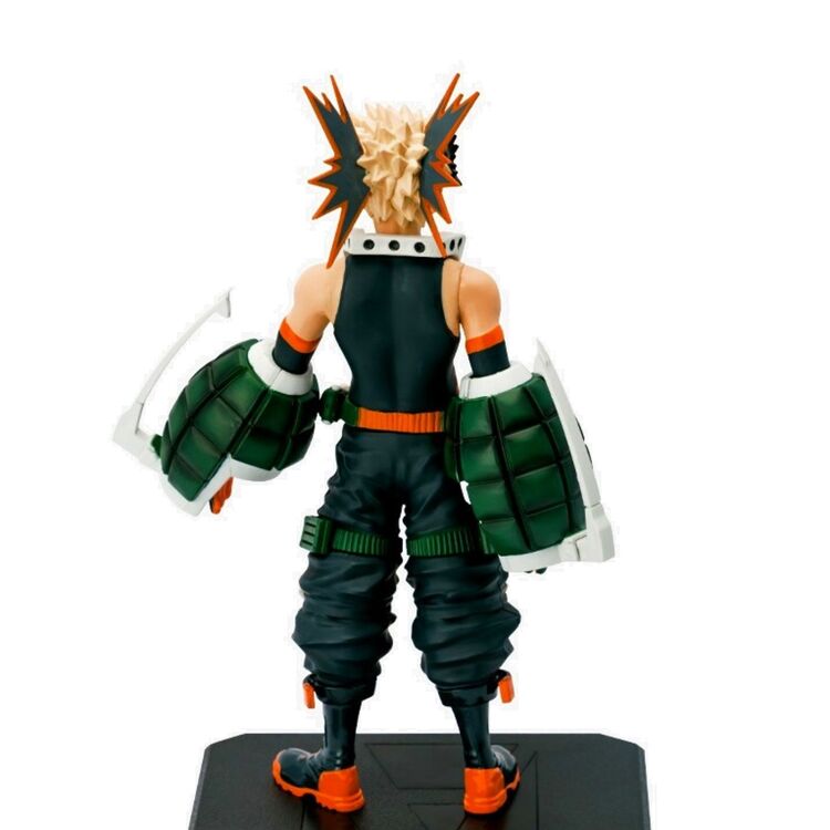 Product My Hero Academia Katsuki Bakugo Figure image