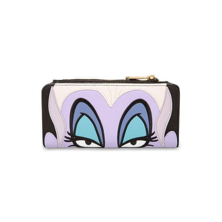 Product Loungefly Disney The Little Mermaid Ursula Wallet image