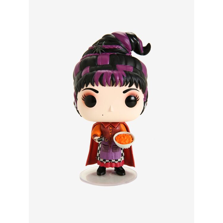 Product Funko Pop! Hocus Pocus Mary with Cheese Puffs image