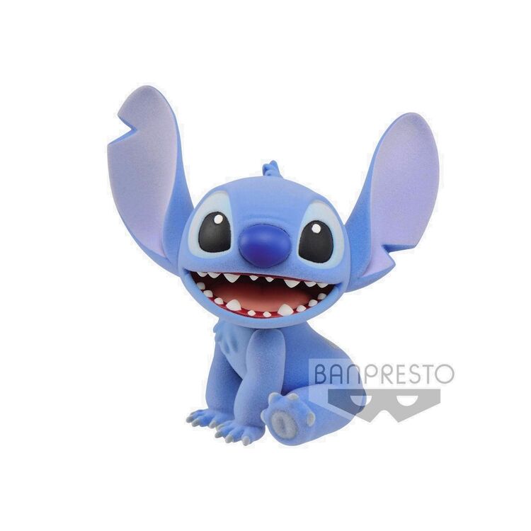 Product Disney Fluffy Puffy Mini Figure Stitch image