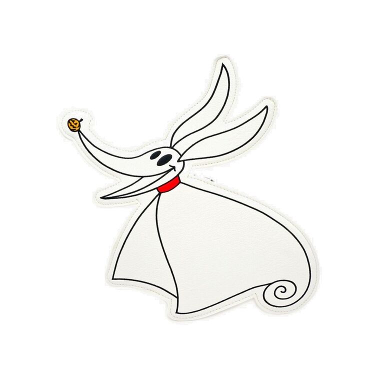 Product Loungefly Disney Nightmare Before Christmas Zero Wristlet image