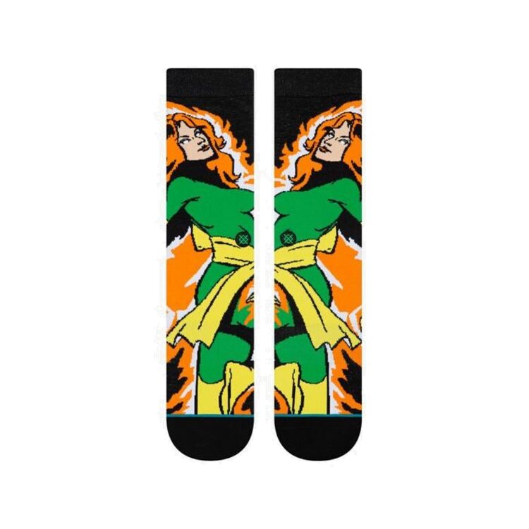 Product Marvel X-Men Jean Stance Socks image
