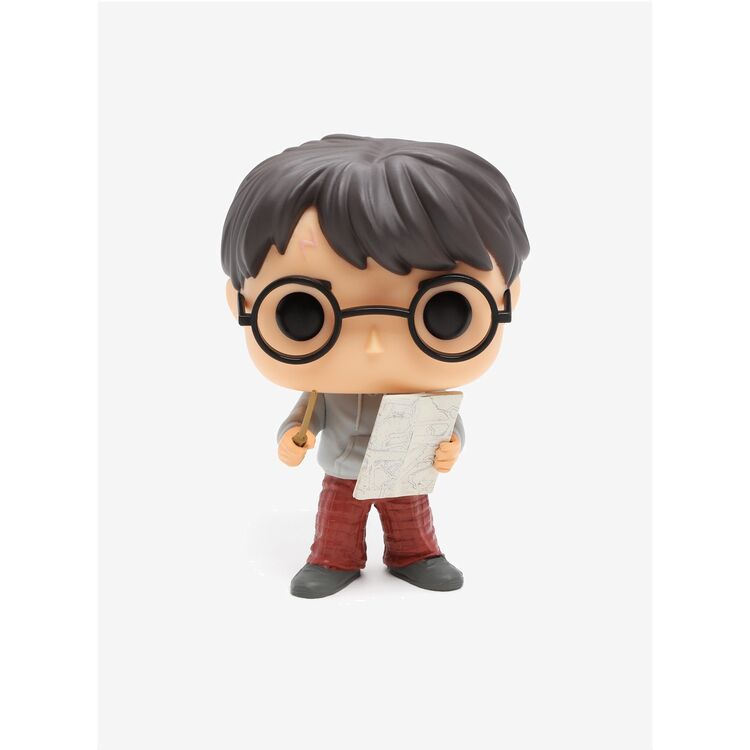 Product Funko Pop! Harry Potter - Harry with Marauders Map image