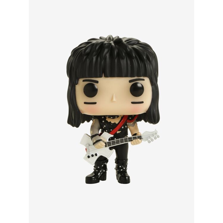 Product Funko Pop! Rocks Mötley Crüe Nikki Sixx image