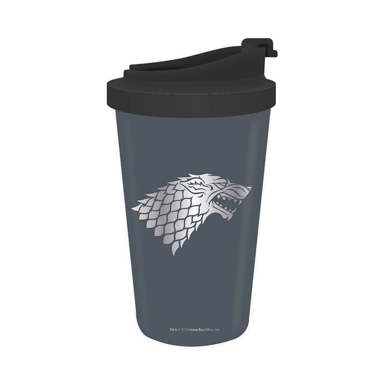 Product Game of Thrones Stark travel Mug image