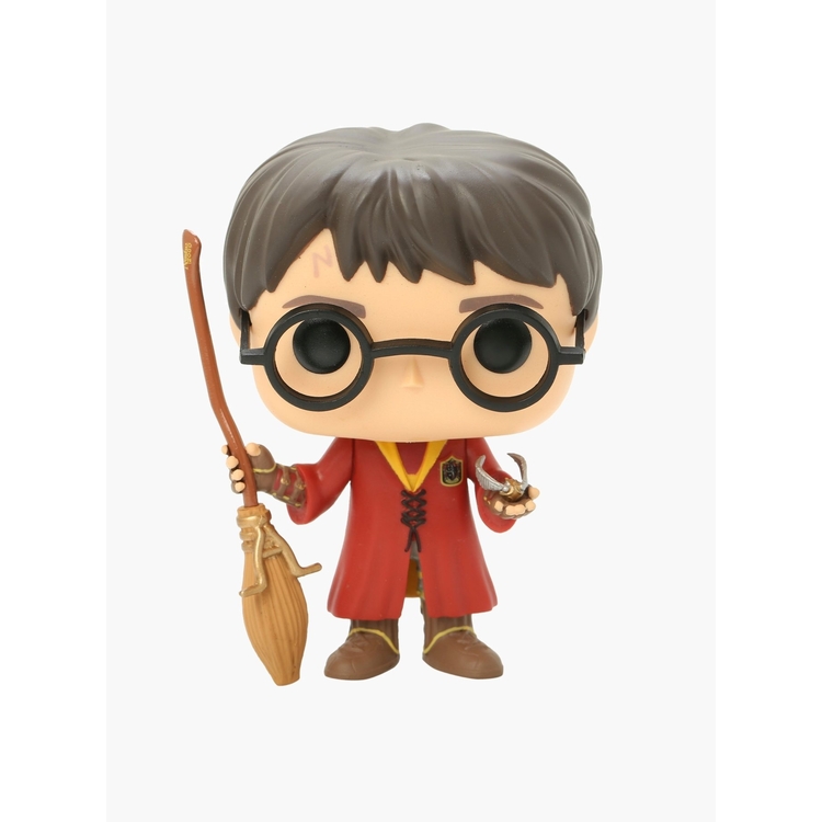 Product Funko Pop! Harry Potter Quidditch image