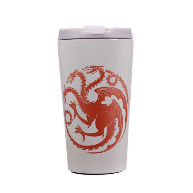 Product Game of Thrones Mother of Dragons Travel Mug image