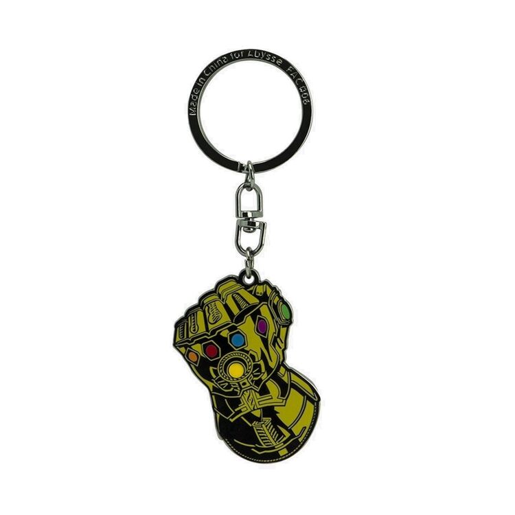 Product Marvel Keychain "Infinity Gauntlet" image