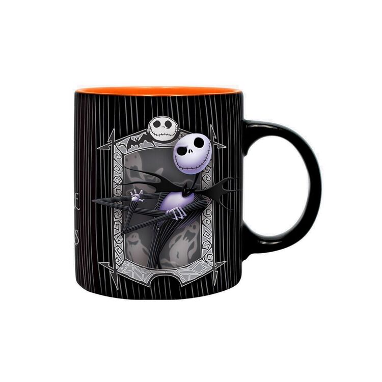 Product Disney Nightmare Before Xmas Jack & Zero Mug image