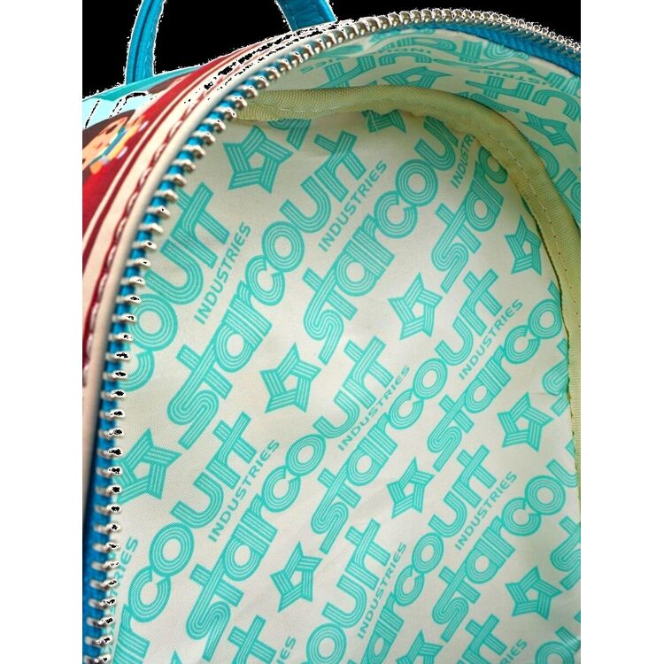 Product Loungefly Stranger Things Chibi Backpack image