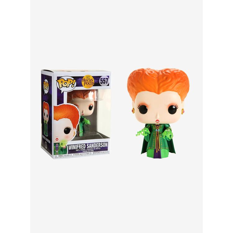 Product Funko Pop! Hocus Pocus Winifred with Magic image