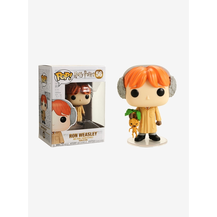 Product Funko Pop! Harry Potter Ron Weasley (Herbology) image