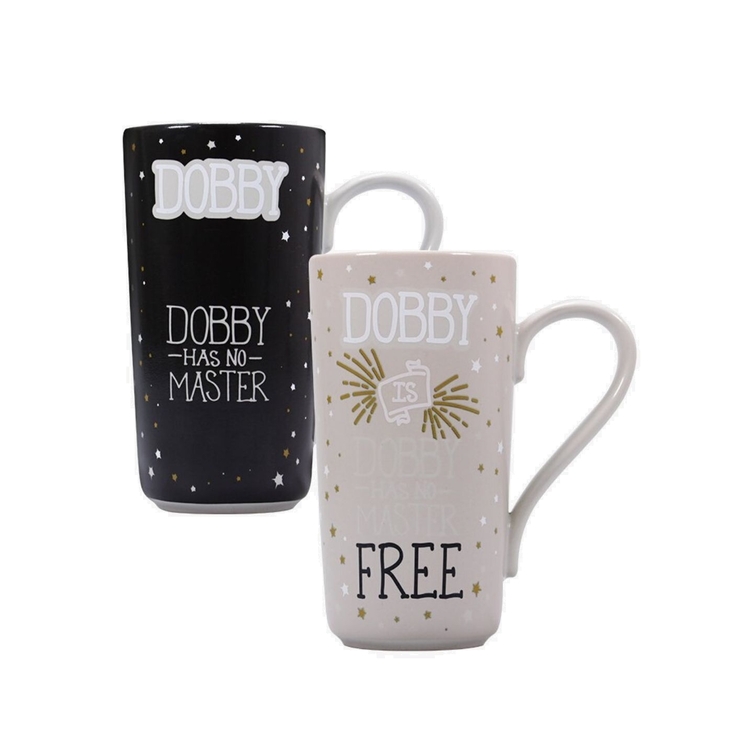 Product Harry Potter Dobby Heat Changing Mug image