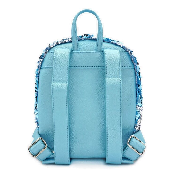 Product Loungefly Disney Frozen Elsa Reversible Backpack image