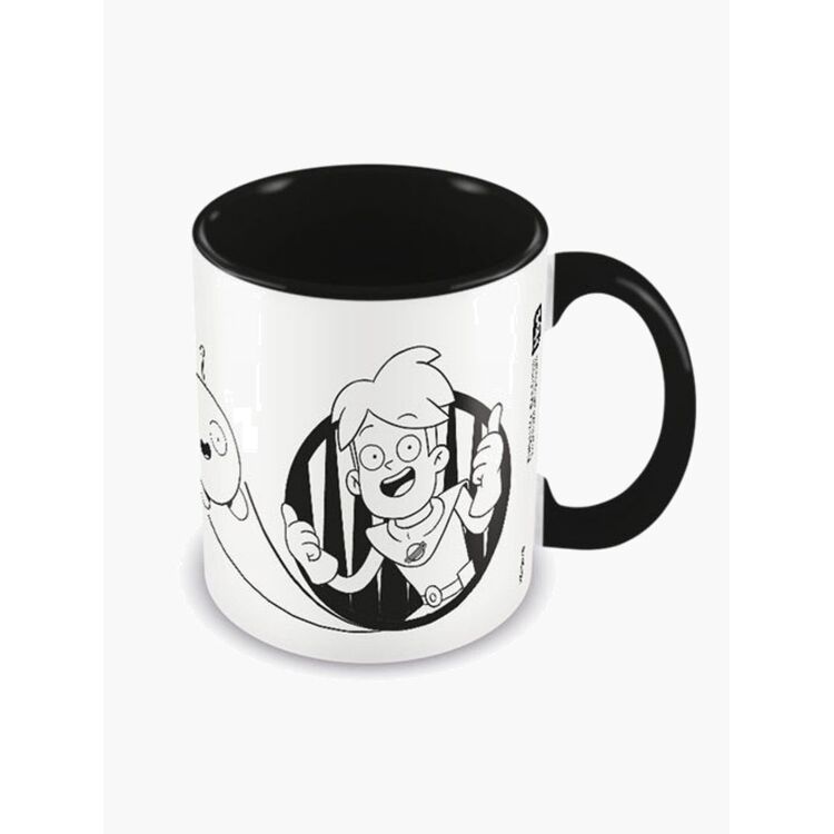 Product Final Space Coloured Inner Mug Buddies image