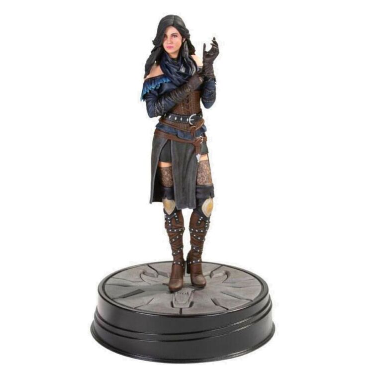 Product Witcher 3 Wild Hunt PVC Statue Yennefer (2nd Edition) image