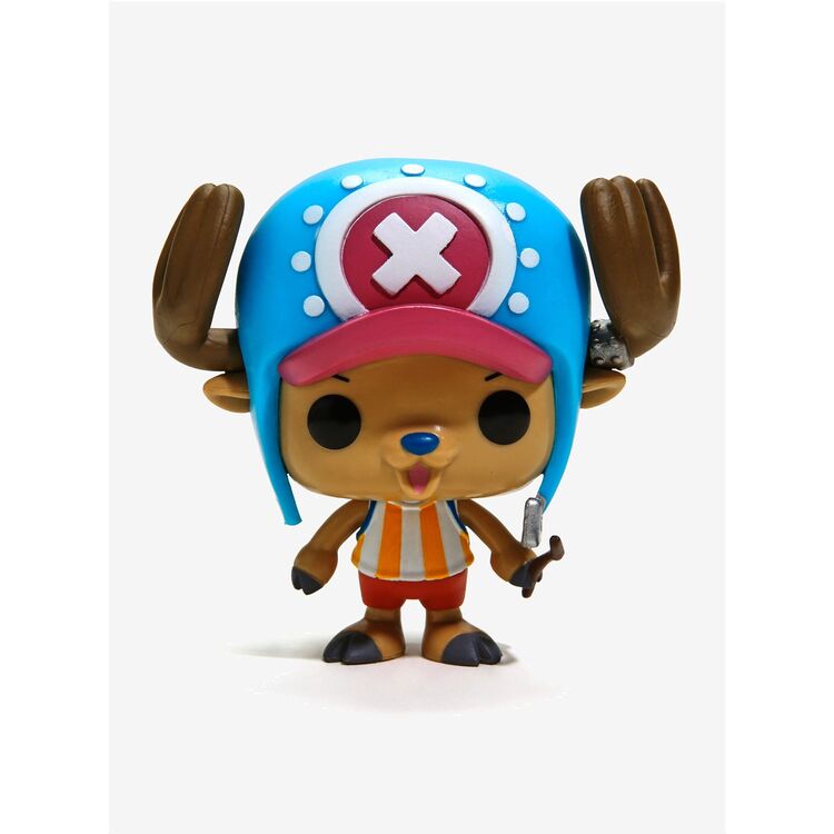 Product Funko Pop! One Piece - Tony Tony Chopper image