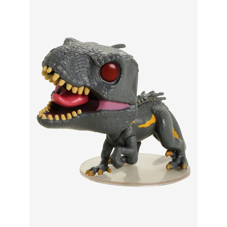 Product Funko Pop! Jurassic World Fallen Kingdom Indoraptor image
