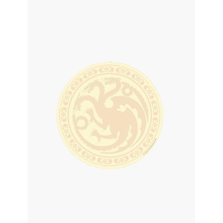 Product Game of Thrones Sticky Notes Cube Targaryen image
