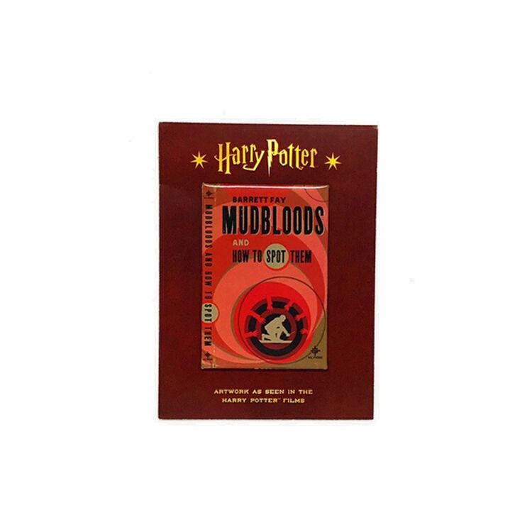 Product Mudbloods and How to spot them Magnet Set image