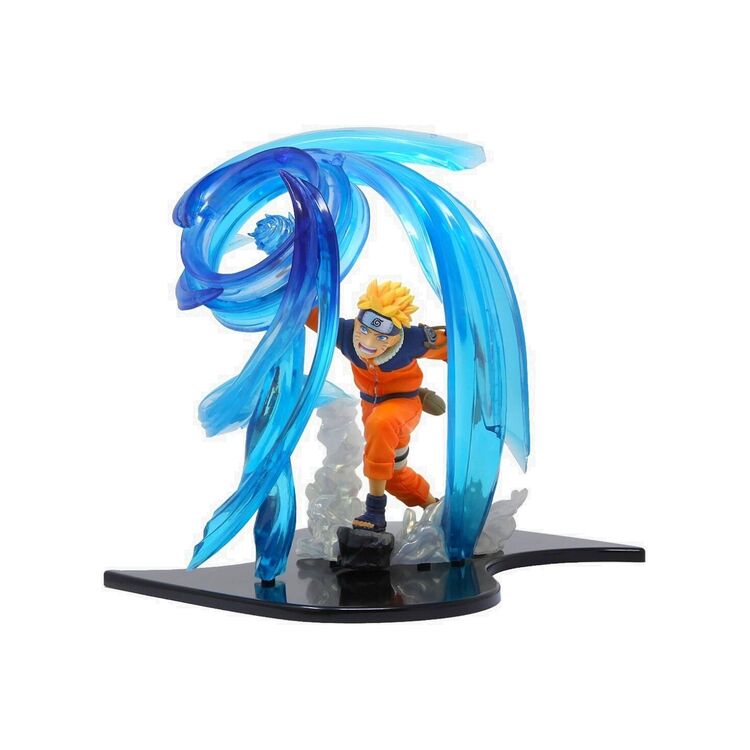 Product Naruto Shippuden FiguartsZERO PVC Statue Naruto Uzumaki Rasengan-Kizuna Relation image