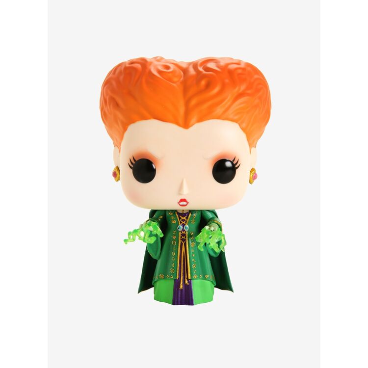 Product Funko Pop! Hocus Pocus Winifred with Magic image