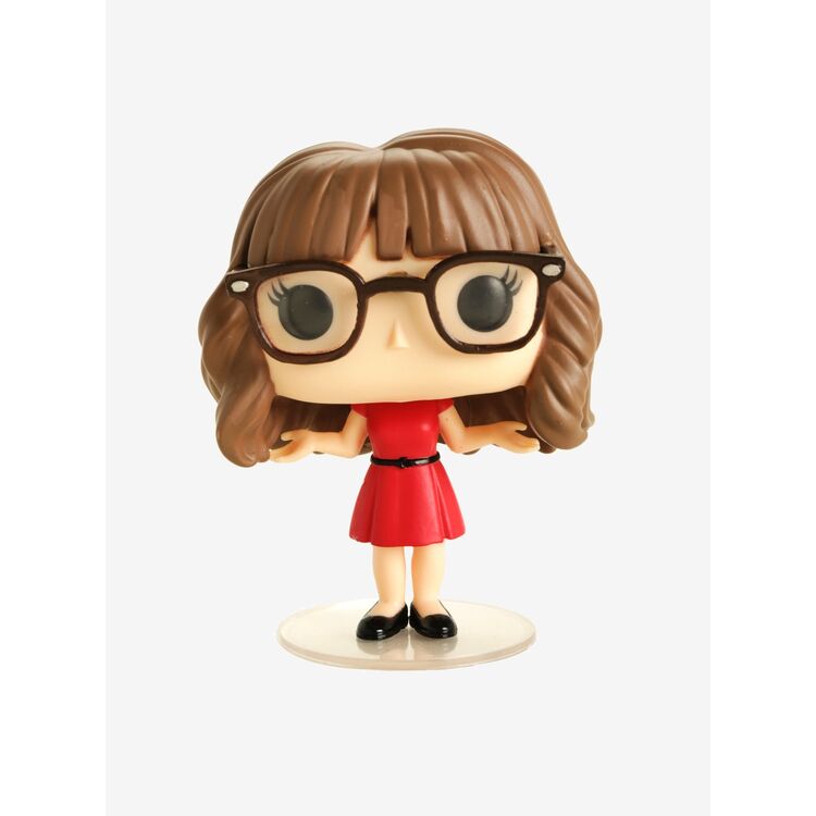 Product Funko Pop! Television New Girl Jess image