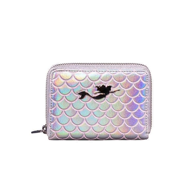 Product Loungefly Disney Ariel 30th Anniversary Wallet image