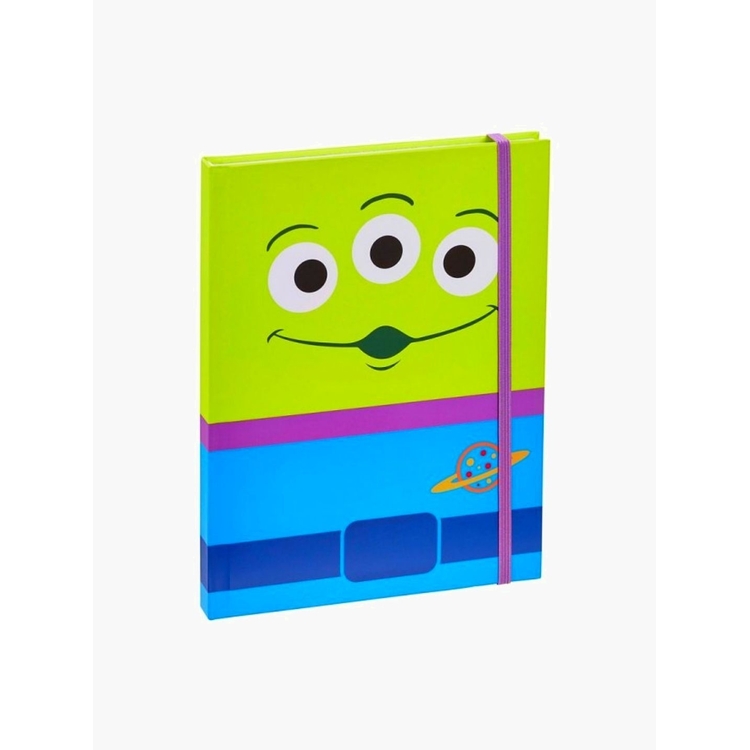 Product Disney Toy Story Alien Notebook image