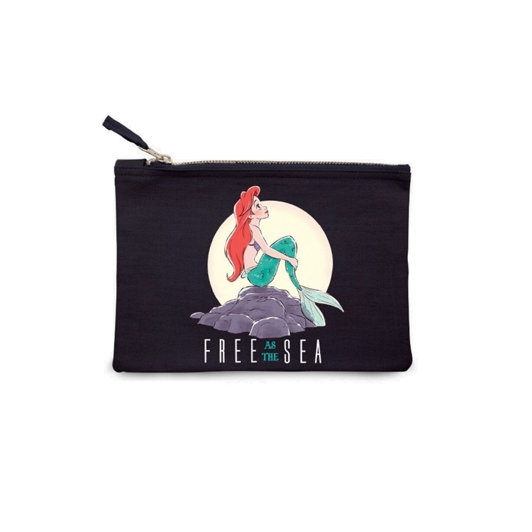 Product Disney Cosmetic Case Ariel Free as the sea image