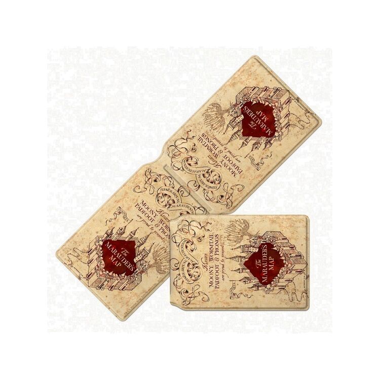 Product The Marauder’s Map Card Holder image
