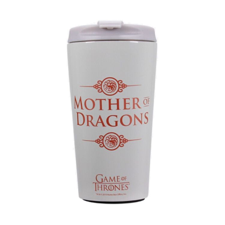 Product Game of Thrones Mother of Dragons Travel Mug image