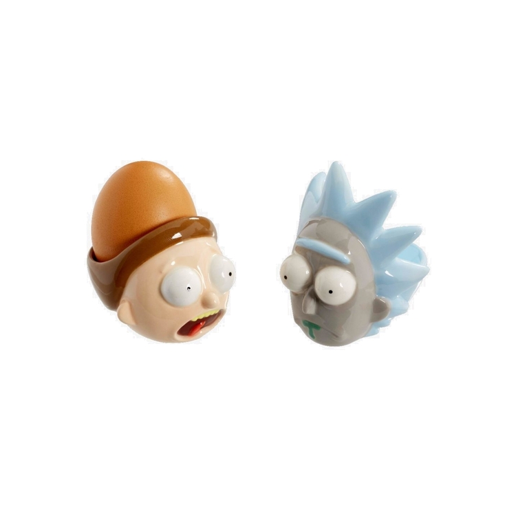Product Egg Cup Set Rick & Morty image