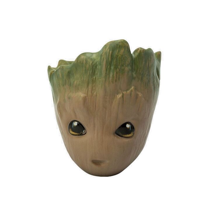 Product Marvel 3D Mug Groot image